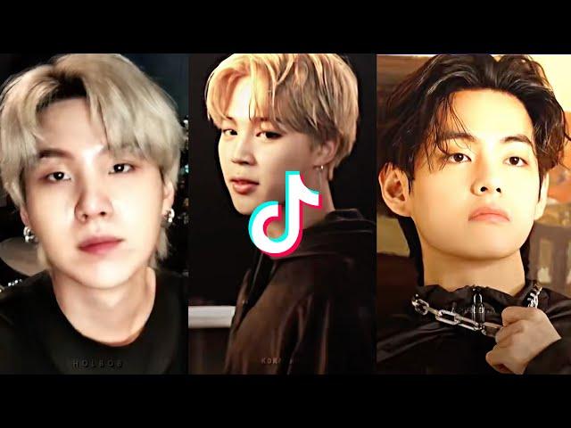 BTS TIKTOK EDITS COMPILATION #21 | mixed edition