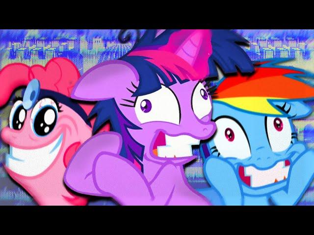 What The Internet Did To My Little Pony