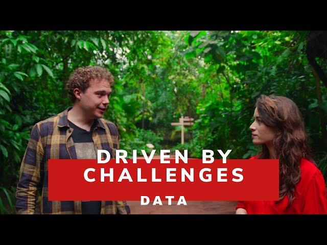 Driven by Challenges - Data (S2E4)