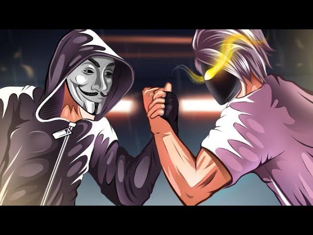 DJEXO Vs HACKER ️ | تحداني هكر في البث Hacker Challenged Me 