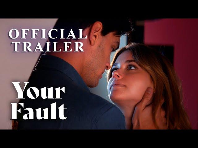 Your Fault | Official Trailer | Prime Video