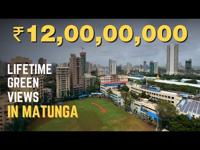 Luxury 4 Bedroom Apartment For Sale for ONLY ₹12 Crores | Mumbai Property Tour