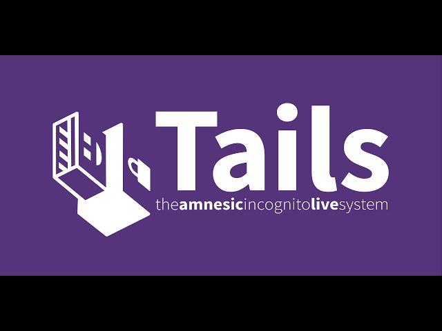 How Do I Tails?: A Beginner's Guide to Anonymous Computing