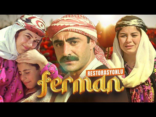 Ferman (Restorasyonlu) - Melike Zobu, Berhan Şimşek, Filiz Taçbaş