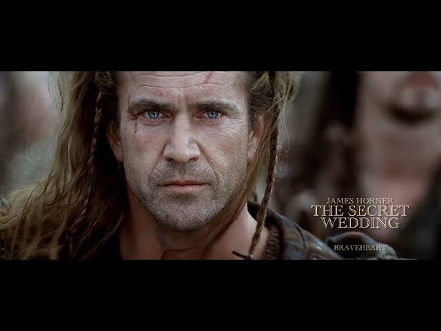 James Horner - The Secret Wedding ~ Braveheart