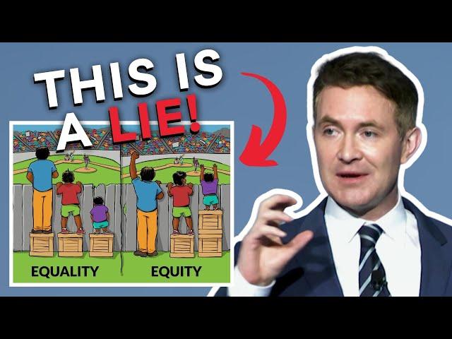 Why the Left's Vision of Equity Is Flawed | Douglas Murray