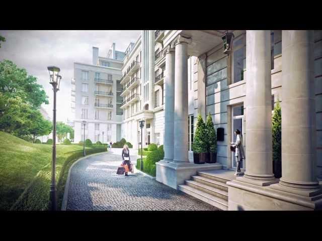 Презентация Knightsbridge Private Park