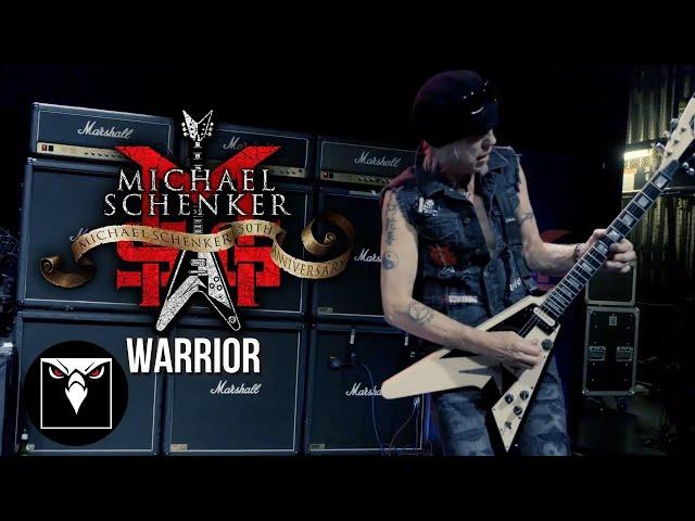 MICHAEL SCHENKER FEST - Warrior (Official Music Video)