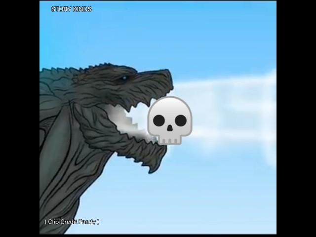 Godzilla  #extinct #godzilla #godzillamovies #prehistoric #storykinds