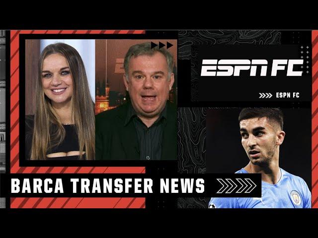 Is Ferran Torres the RIGHT solution for Barcelona? | Transfer Talk | ESPN FC