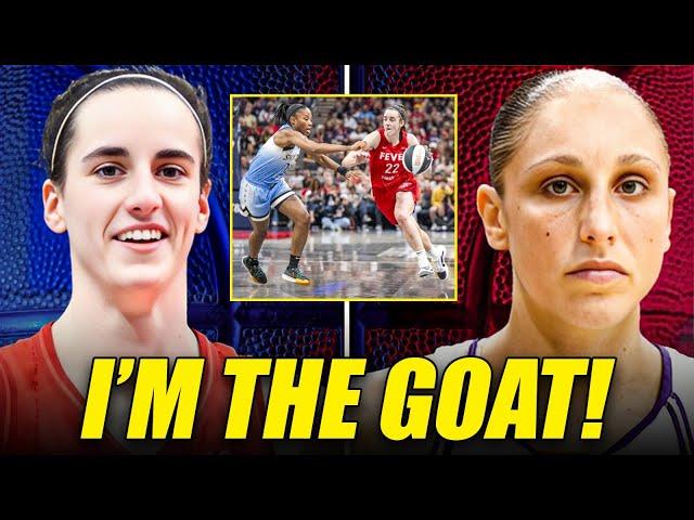 How Caitlin Clark is REDEFINING Basketball Greatness with Unprecedented IMPACT!!