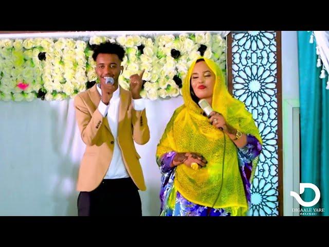 SAFIYA TUSMO FT XUSEEN LABKA HEESTA DHALANTEED XASUUSTII HIBO NUURA IYO XASAN DIIRIYE OFFICIAL VIDEO