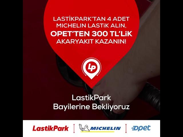 LastikPark - Akaryakıt Kampanyası