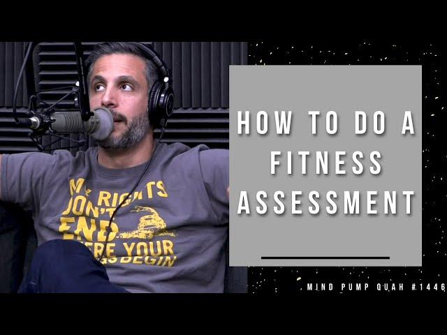 How to Do a First Assessment as a Trainer