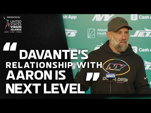 Jeff Ulbrich Press Conference (10/18) | New York Jets