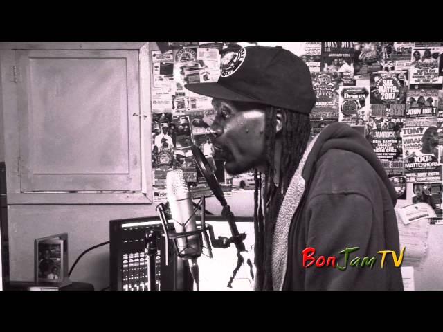 Teaser - BonJamTV Presents 'Inna Di Studio' featuring Splicerr