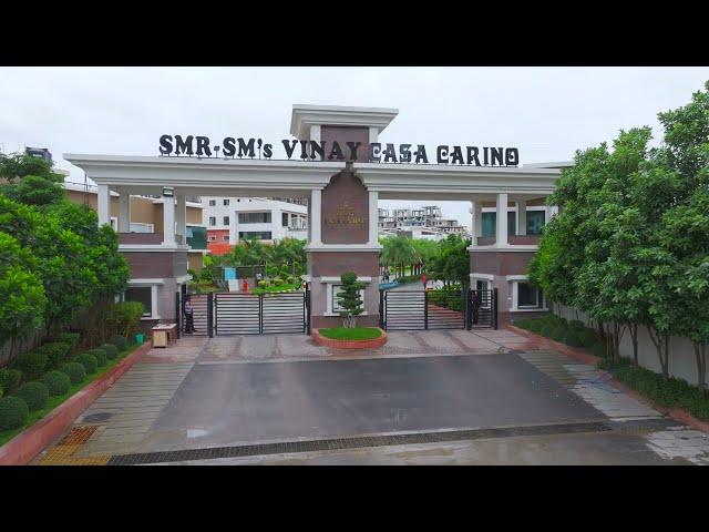 5BHK Triplex Villas for sale in Bandlaguda Jagir, Kismatpur Hyderabad - SMR SM's Casa Carino