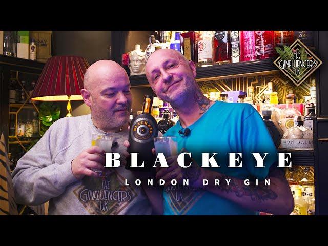 Blackeye Gin Review | The Ginfluencers UK