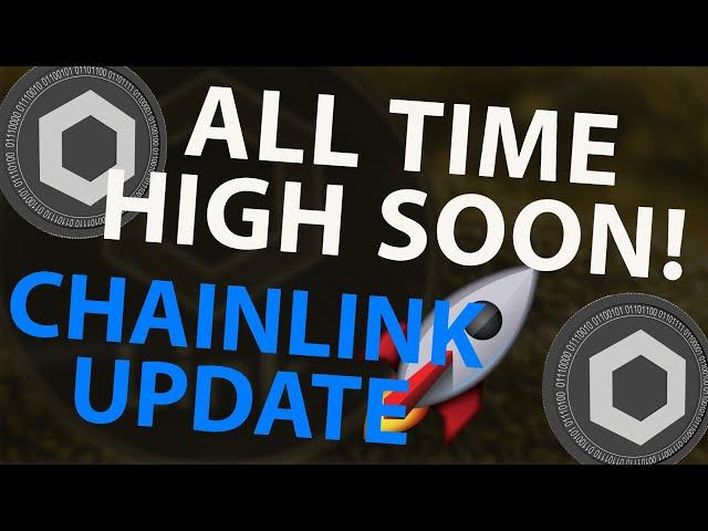 #LINK ALL TIME HIGH SOON! | #CHAINLINK PRICE PREDICTION 2024 | $LINK PRICE PREDICTION | LINK ANAL