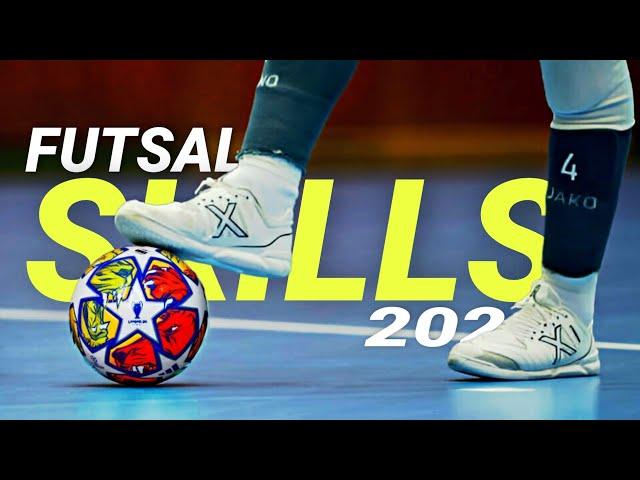 Most Humiliating Skills & Goals in Futsal 2024