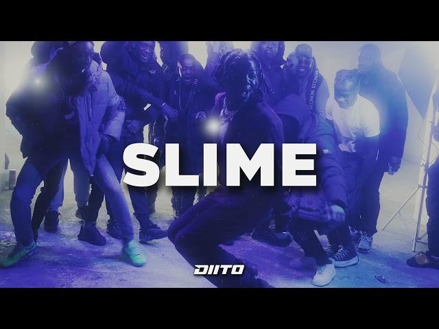 [FREE] Russ Millions X Buni X Gazo  X UK Drill Type Beat - "SLIME" | UK Drill Instrumental 2022