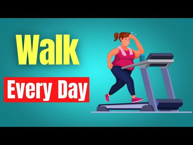 10 Surprising Benefits of Walking on a Treadmill