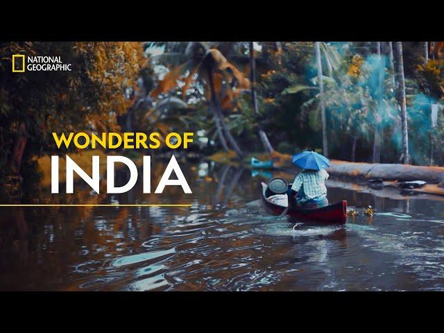 Wonders of India | It Happens Only in India | हिन्दी | Full Episode | S3 - E8 | National Geographic