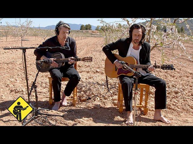 Lissa's Song | Luke Winslow-King & Roberto Luti | Playing For Change | Live Outside