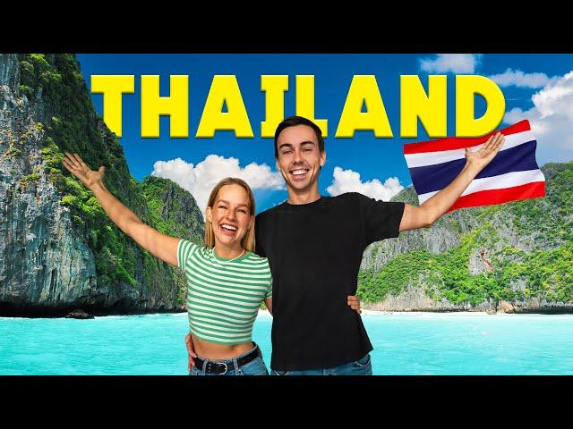 Why we LOVE Thailand & Keep Coming Back!  (Bangkok, Phuket, Maya Bay & Phi Phi Islands, Krabi)