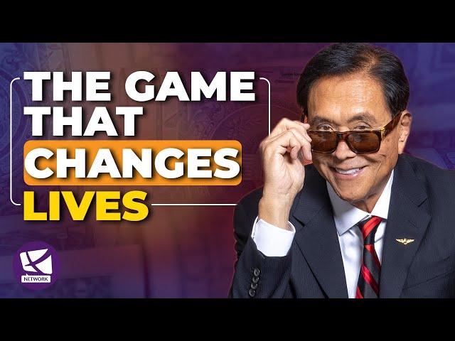 The Game That Can Make You Rich: How CASHFLOW Transforms Financial Education - Robert Kiyosaki