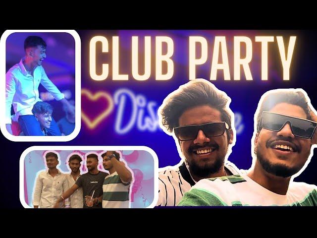 Birthday vlog : Club life of vadodara || Best Night clubs of vadodara || #dj party in #baroda #vlog