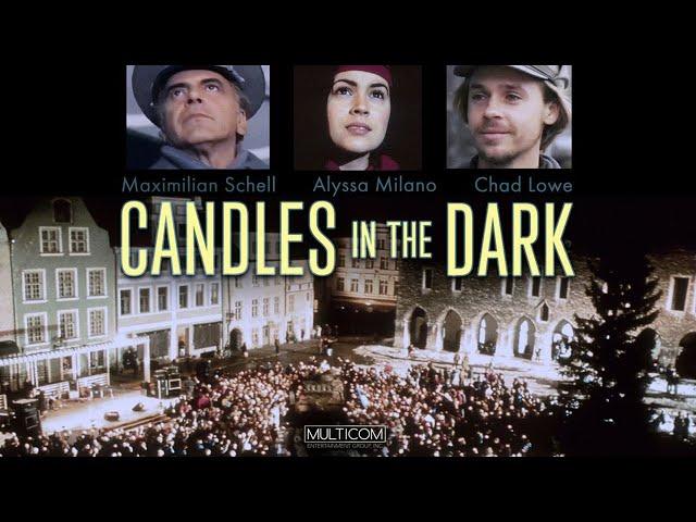 Candles In The Dark (1993) | Full Movie | Alyssa Milano | Chad Lowe | Günther Maria Halmer