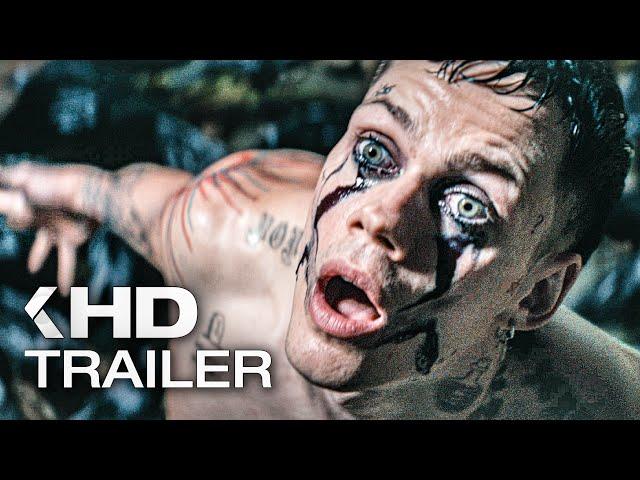 THE CROW Trailer German Deutsch (2024)