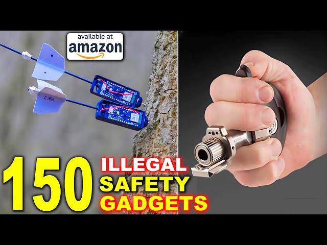 150 Cool Gadgets from Amazon That Might Be Banned Very Soon Part 2