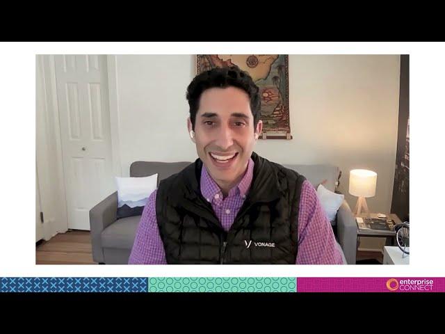 Enterprise Connect 2024 | Vonage Fast Chat