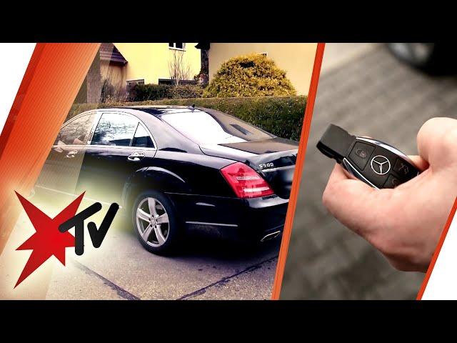 Keyless Go: So einfach kann Ihr Auto geknackt werden | stern TV