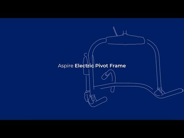 Aspire Pivot Frame: For easy patient manual handling and transfers