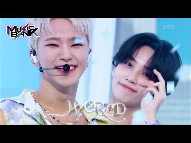 _WORLD - SEVENTEEN [Music Bank] | KBS WORLD TV 220722