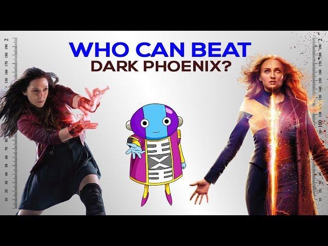 Who Can Beat Dark Phoenix?