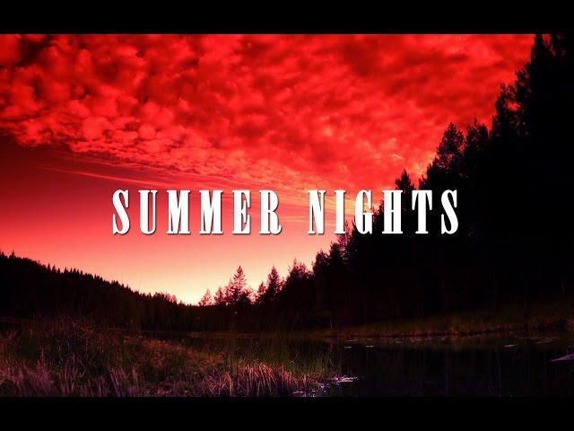 Summer Nights | Old School/Stoner Rap Beat (Prod. Thundaa)