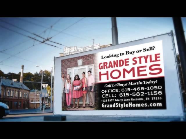 Relocating to Nashville? Give Grande Style Homes a Call!