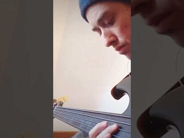 Stevie Wonder "Sir Duke" on fretless bass