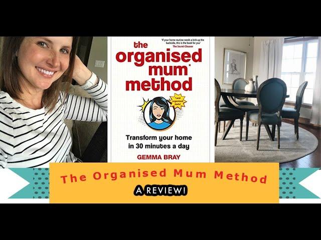 The Organised Mum Method | Program Review| Pros & Cons