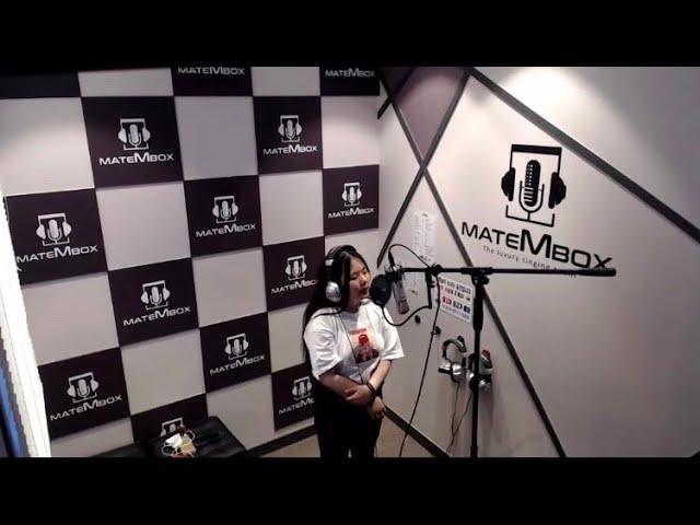 열아홉살 청소년의 첫 커버 영상