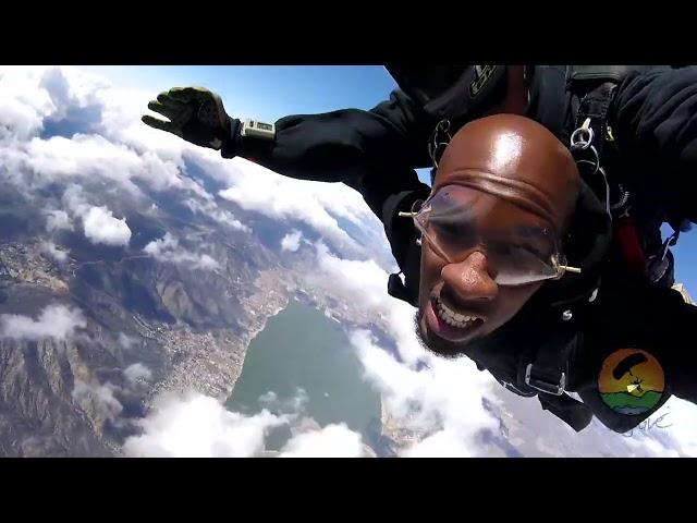 1st time Skydiving for my 30th Birthday! | (Lake Elsinore)