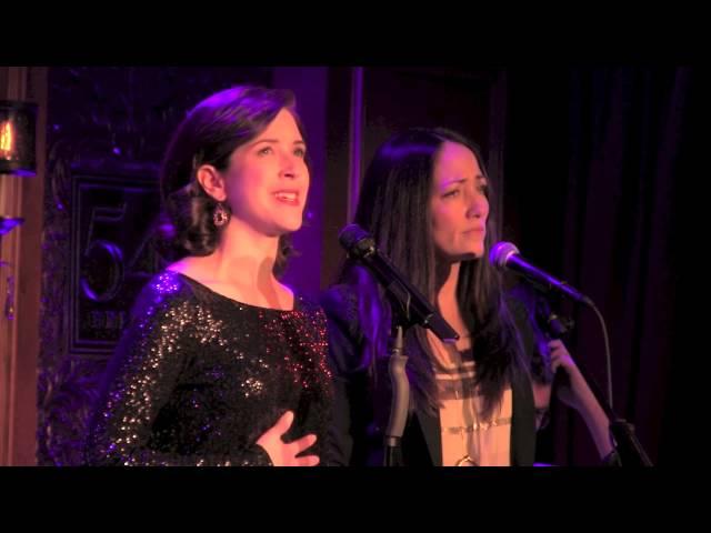 Leah Horowitz & Tamra Hayden - "Every Day A Little Death" (Stephen Sondheim)