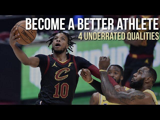 Become a Better Athlete with these Hidden Qualities 