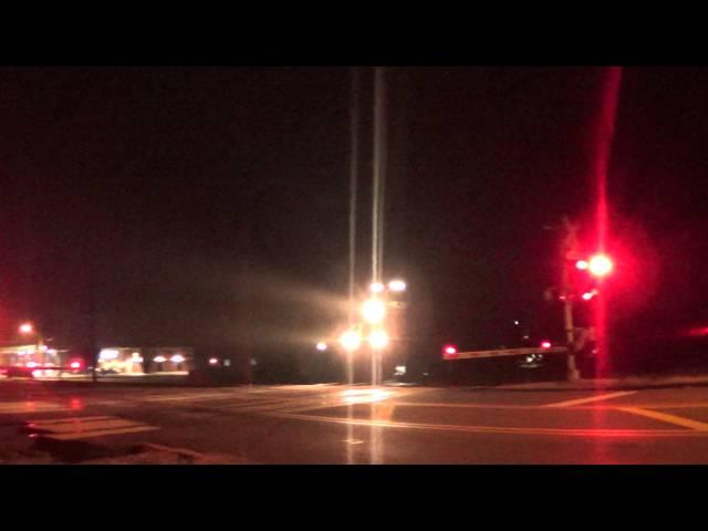 BNSF 8139 West Mazon, IL 12/11/15