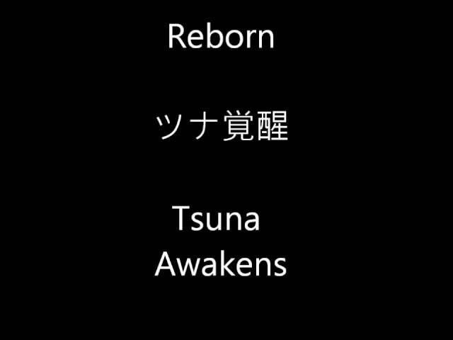 Epic Music- ツナ覚醒  Tsuna Awakens 佐橋俊彥 (Extended Version) 家庭教師 覺醒