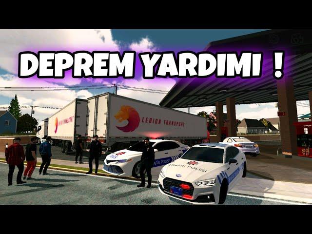 DEPREM ROLEPLAY / Car Parking Multiplayer